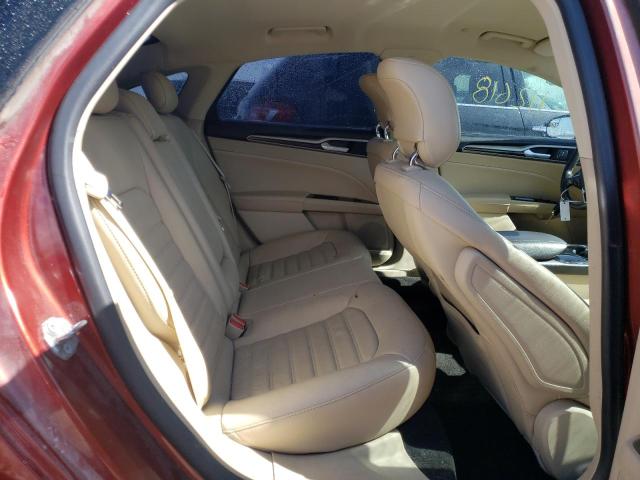 Photo 6 from auction – 2014 FORD FUSION SE with VIN 3FA6P0PUXER227420