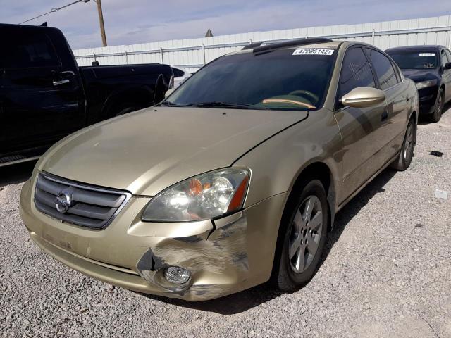 Photo 2 from auction – 2004 NISSAN ALTIMA BAS with VIN 1N4AL11D54C125153
