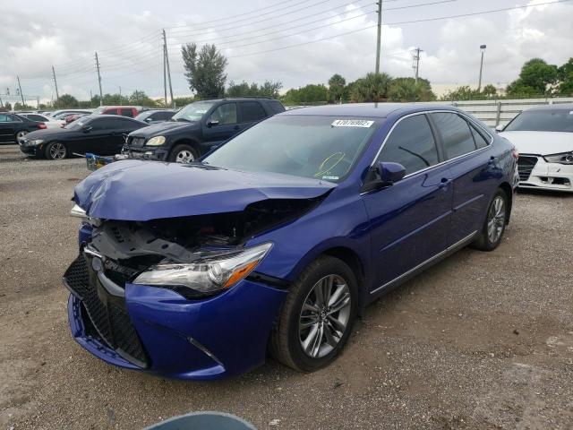 Photo 2 from auction – 2016 TOYOTA CAMRY LE with VIN 4T1BF1FK5GU600212