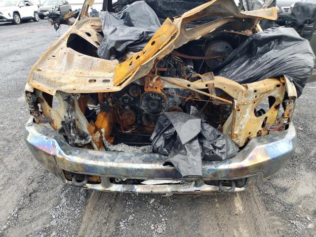 Photo 7 from auction – 2001 FORD EXCURSION with VIN 1FMNU43S01EB63603