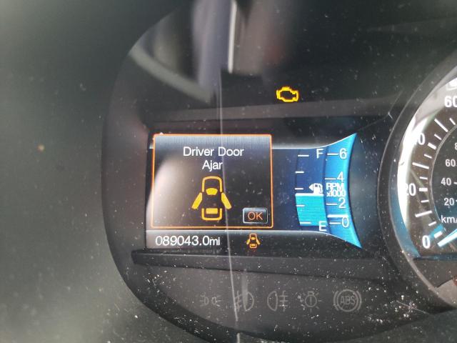 Photo 8 from auction – 2016 FORD EDGE SEL with VIN 2FMPK3J97GBC40402