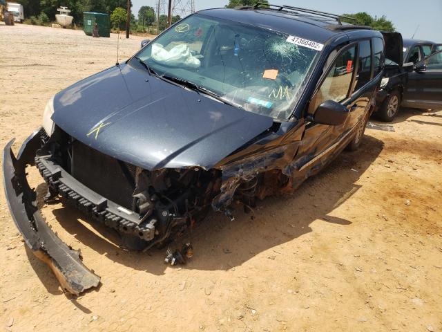 Photo 9 from auction – 2013 CHRYSLER TOWN & COU with VIN 2C4RC1BG9DR821642
