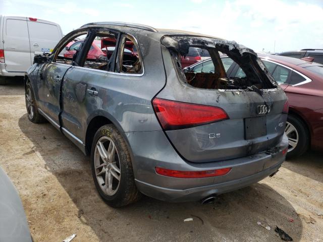 Photo 3 from auction – 2014 AUDI Q5 PREMIUM with VIN WA1LFAFPXEA065682