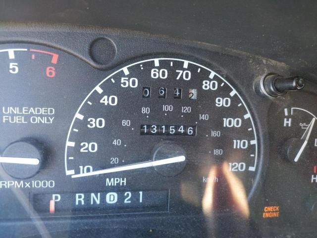 Photo 8 from auction – 1995 FORD RANGER with VIN 1FTCR10A4SPB04552