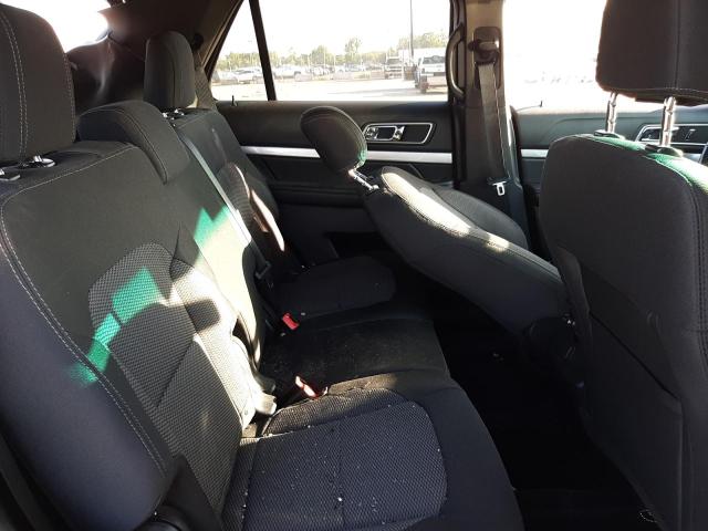 Photo 6 from auction – 2017 FORD EXPLORER X with VIN 1FM5K8D88HGA02608