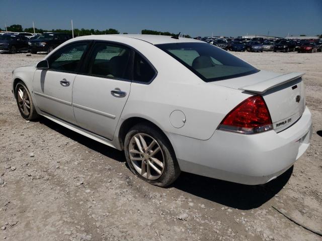 Photo 5 from auction – 2016 CHEVROLET IMPALA LIM with VIN 2G1WC5E30G1105971