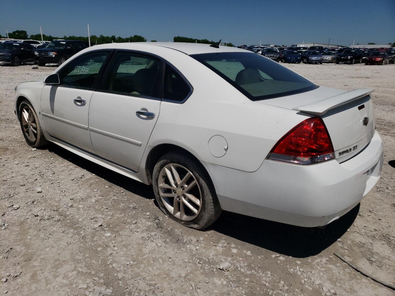 Photo 15 from auction – 2016 CHEVROLET IMPALA LIM with VIN 2G1WC5E30G1105971