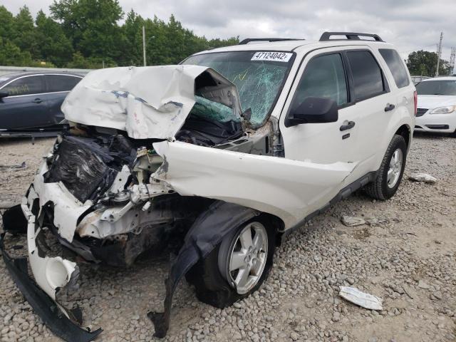 Фото 2 с аукциона – 2012 FORD ESCAPE XLT с VIN 1FMCU0DG2CKA33093