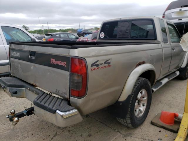 Photo 4 from auction – 2000 NISSAN FRONTIER K with VIN 1N6ED26Y7YC328154