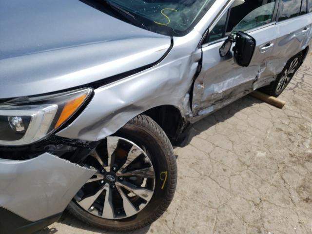 Photo 9 from auction – 2015 SUBARU OUTBACK 2. with VIN 4S4BSBNC7F3297109
