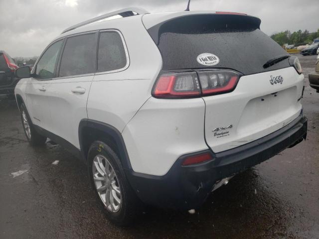 Zdjęcie 3 z aukcji – 2019 JEEP CHEROKEE L z VIN 1C4PJMCB2KD349396