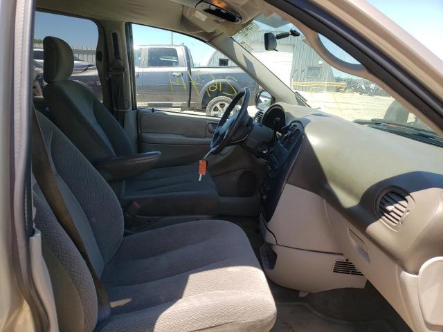 Photo 5 from auction – 2005 DODGE GRAND CARA with VIN 2D4GP44L75R178624