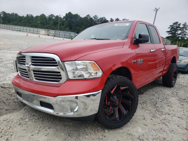 Photo 2 from auction – 2016 RAM 1500 SLT with VIN 1C6RR6GT0GS311983