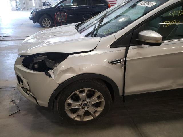 Photo 9 from auction – 2013 FORD ESCAPE SEL with VIN 1FMCU9H99DUA59812