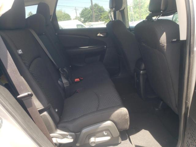 Photo 6 from auction – 2018 DODGE JOURNEY SE with VIN 3C4PDCAB4JT497711