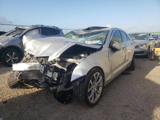 Photo 2 from auction – 2015 CADILLAC ATS with VIN 1G6AA5RX2F0108890