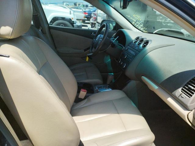 Photo 5 from auction – 2011 NISSAN ALTIMA BAS with VIN 1N4AL2APXBN406852
