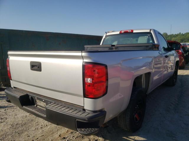 Photo 4 from auction – 2015 CHEVROLET SILVERADO with VIN 1GCNCPEH9FZ385485