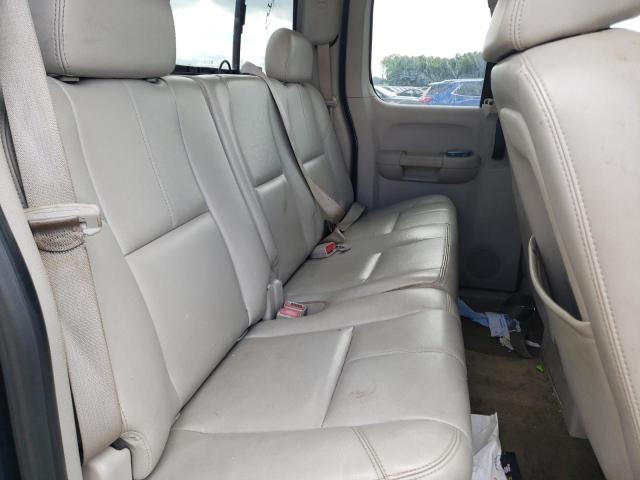 Photo 6 from auction – 2007 GMC NEW SIERRA with VIN 2GTEK19J771724185