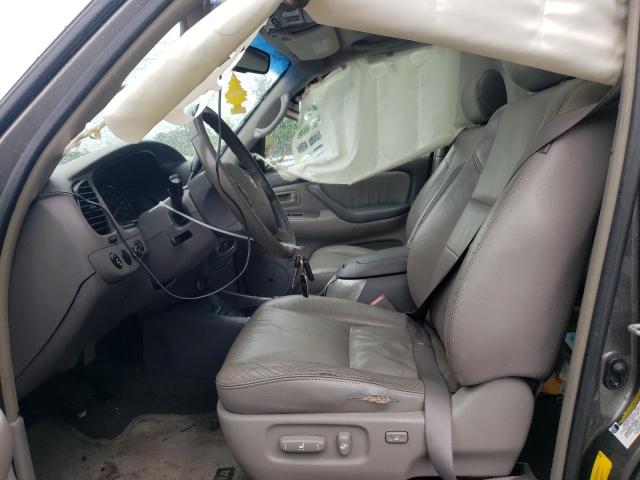 Photo 5 from auction – 2007 TOYOTA SEQUOIA LI with VIN 5TDBT48A17S282421