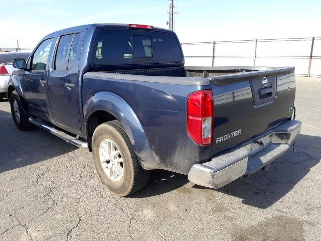 Photo 3 from auction – 2016 NISSAN FRONTIER S with VIN 1N6AD0ER7GN705985