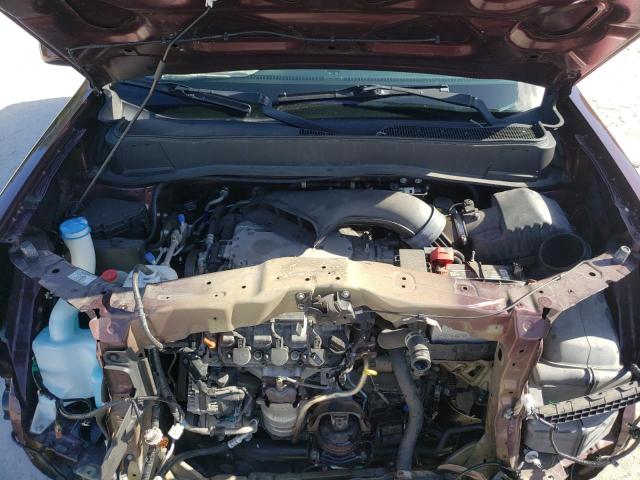 Photo 7 from auction – 2015 HONDA PILOT EXL with VIN 5FNYF3H51FB004457