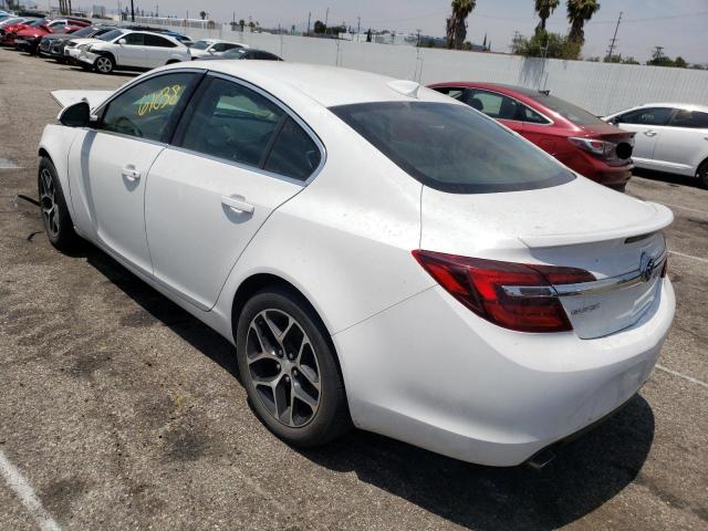 Photo 3 from auction – 2017 BUICK REGAL SPOR with VIN 2G4GL5EX9H9189852