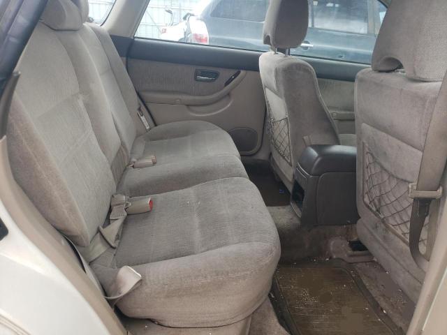 Photo 6 from auction – 2002 SUBARU OUTBACK with VIN 4S3BH665X27624423