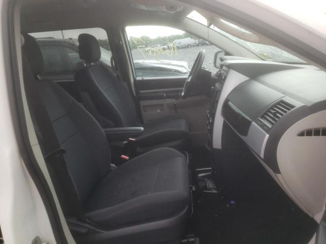 Photo 5 from auction – 2010 DODGE GRAND CARA with VIN 2D4RN5D11AR445222