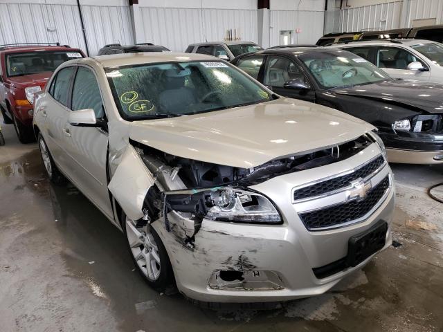 CHEVROLET MALIBU 1LT 2013 with VIN 1G11C5SA3DF198678 - Photo from auction