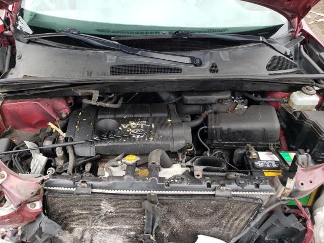 Photo 7 from auction – 2009 TOYOTA HIGHLANDER with VIN JTEDA41A892006915
