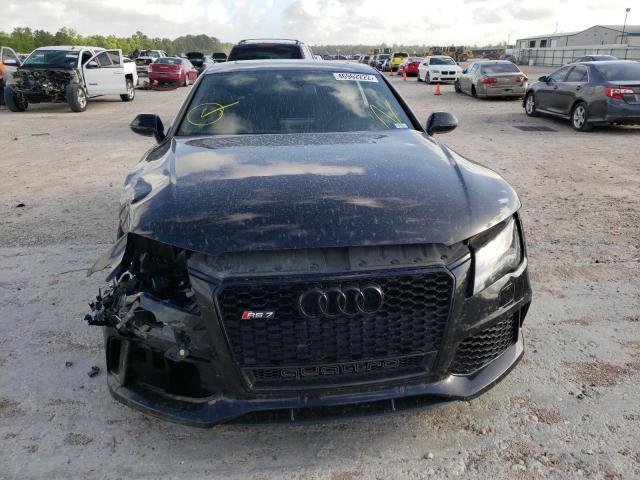 Zdjęcie 9 z aukcji – 2015 AUDI RS7 z VIN WUAW2AFC6FN900153