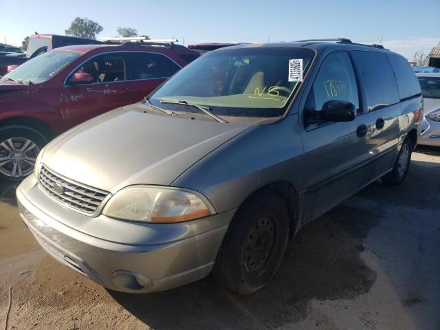 Zdjęcie 2 z aukcji – 2003 FORD WINDSTAR L z VIN 2FMZA51433BA14024