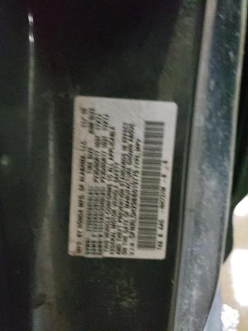 Photo 10 from auction – 2011 HONDA ODYSSEY LX with VIN 5FNRL5H29BB019779