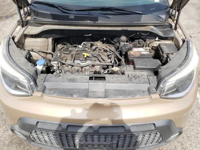 Photo 7 from auction – 2014 KIA SOUL + with VIN KNDJP3A52E7037674
