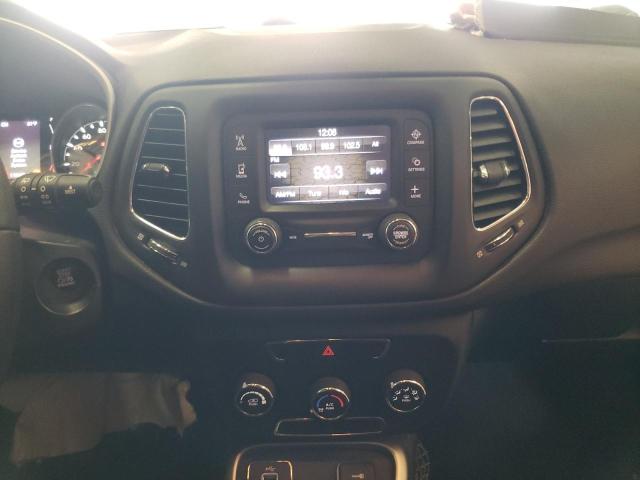 Photo 9 from auction – 2017 JEEP COMPASS SP with VIN 3C4NJCABXHT643524