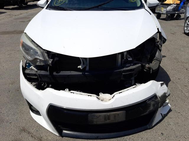 Zdjęcie 9 z aukcji – 2014 TOYOTA COROLLA L z VIN 2T1BURHE9EC045940