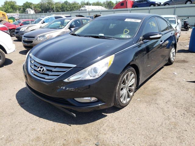 Photo 2 from auction – 2011 HYUNDAI SONATA SE with VIN 5NPEC4AB9BH254719
