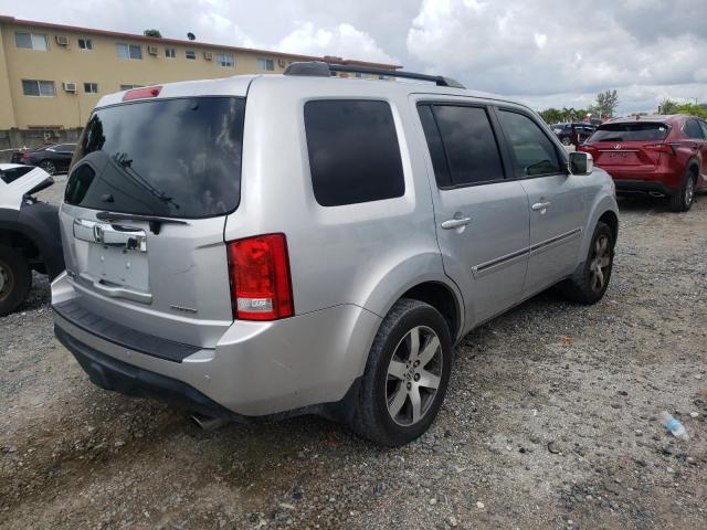 صورة رقم 4 من المزاد - 2012 HONDA PILOT TOUR مع VIN 5FNYF3H94CB011322