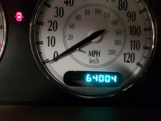 Photo 8 from auction – 2000 CHRYSLER LHS with VIN 2C3HC56G3YH230882