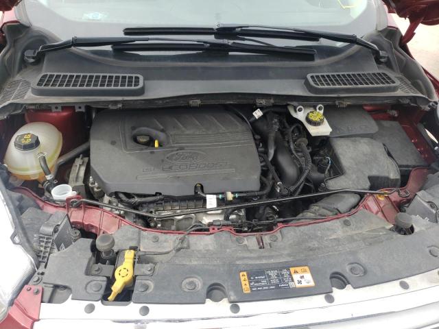 Photo 7 from auction – 2018 FORD ESCAPE SEL with VIN 1FMCU9HD7JUC33716