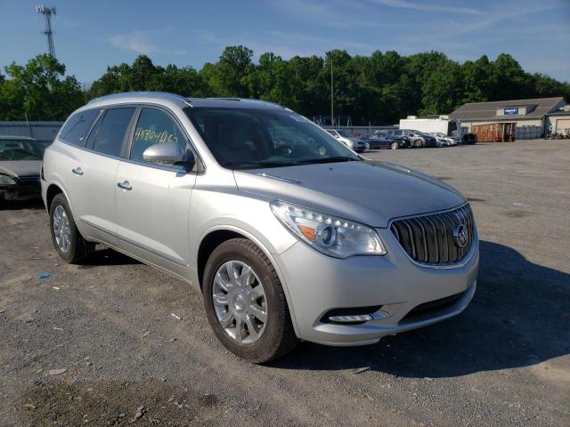 BUICK ENCLAVE 2016 with VIN 5GAKVCKD2GJ263821 - Photo from auction