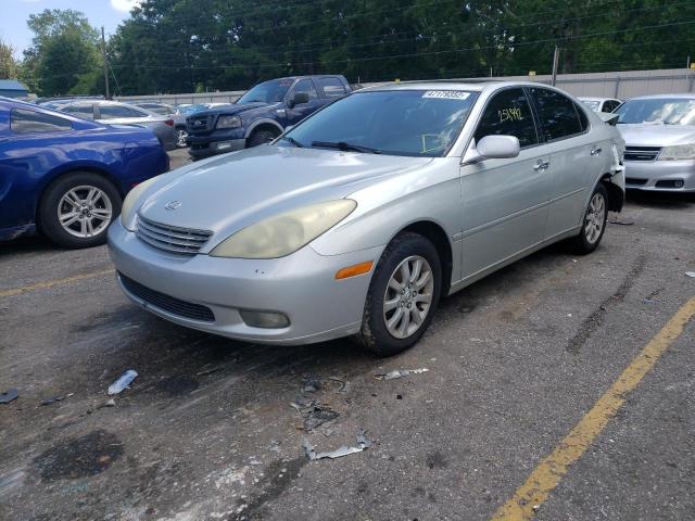 Photo 2 from auction – 2004 LEXUS ES 330 with VIN JTHBA30G445015676