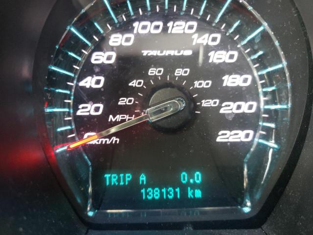 Photo 8 from auction – 2011 FORD TAURUS SEL with VIN 1FAHP2HWXBG179991