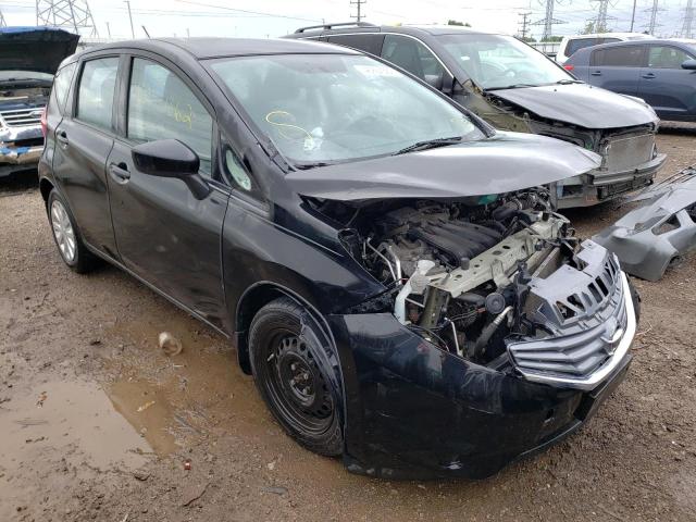 NISSAN VERSA NOTE 2015 with VIN 3N1CE2CP2FL438116 - Photo from auction