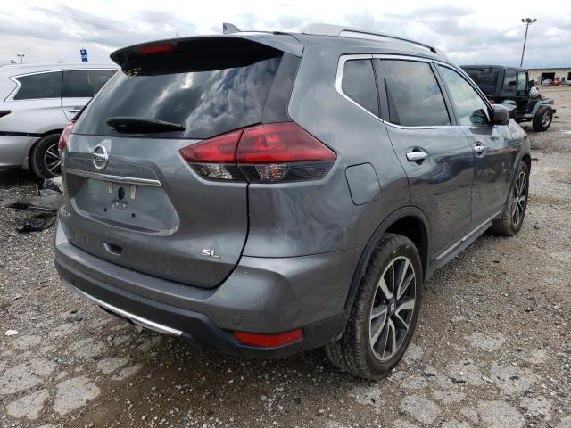Photo 4 from auction – 2019 NISSAN ROGUE S with VIN 5N1AT2MT8KC790155