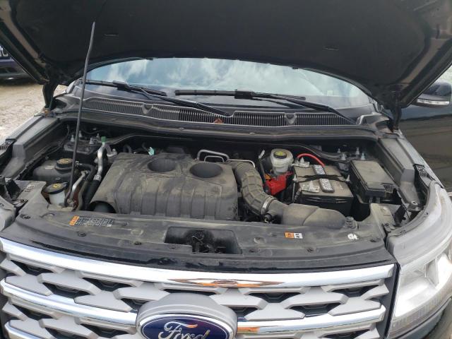 Photo 7 from auction – 2018 FORD EXPLORER L with VIN 1FM5K8FH2JGC83517