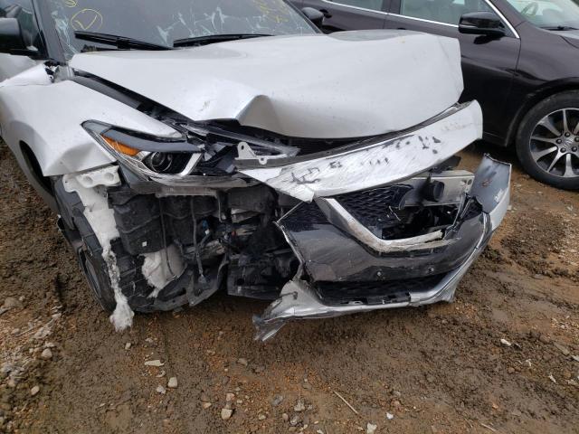 Photo 9 from auction – 2018 NISSAN MAXIMA 3.5 with VIN 1N4AA6AP1JC370797