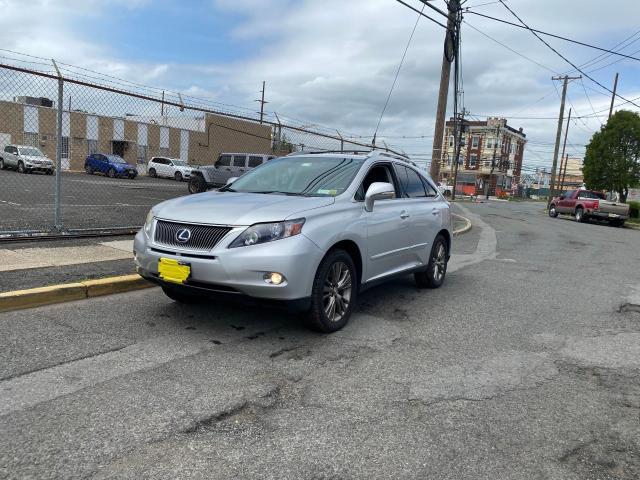 Photo 2 from auction – 2010 LEXUS RX 450 with VIN JTJBC1BA6A2019215
