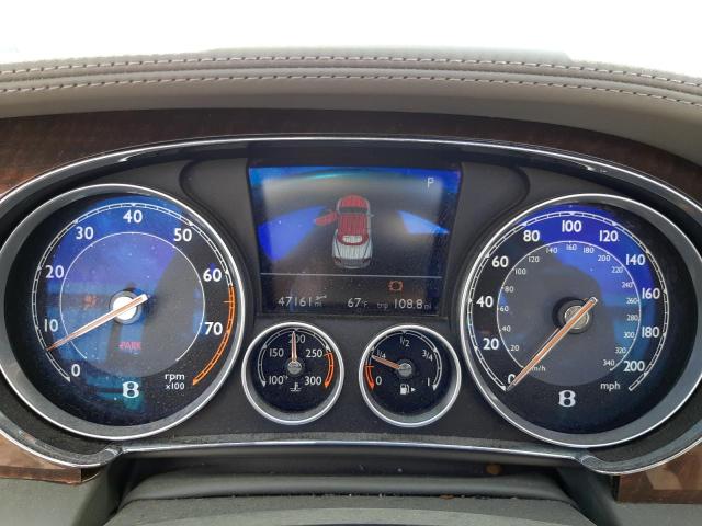 Photo 8 from auction – 2013 BENTLEY CONTINENTA with VIN SCBGT3ZA8DC083185